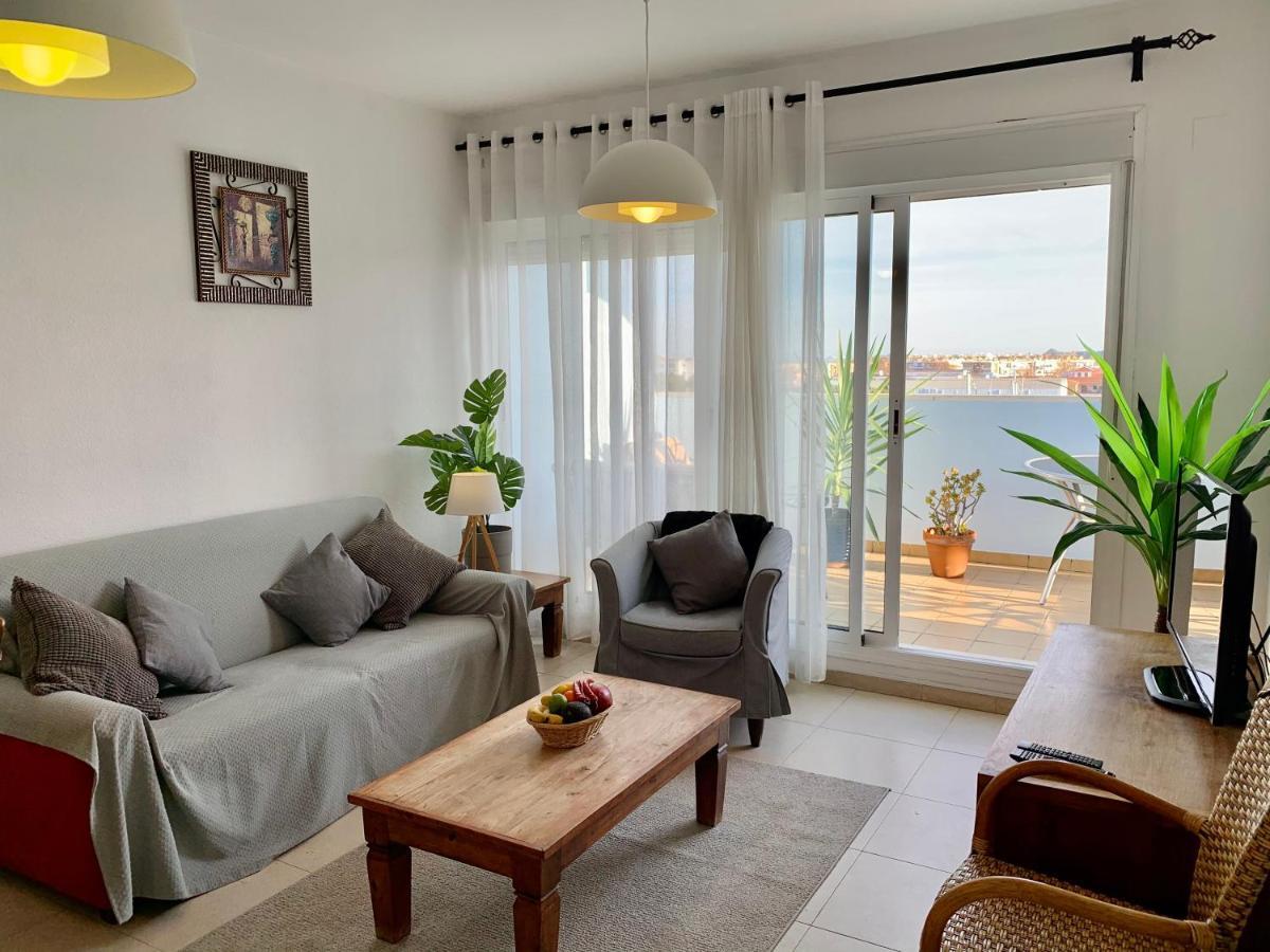 Apartment Attico Аямонте Екстериор снимка