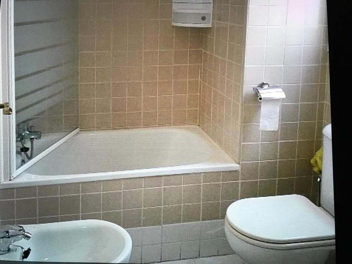 Apartment Attico Аямонте Екстериор снимка