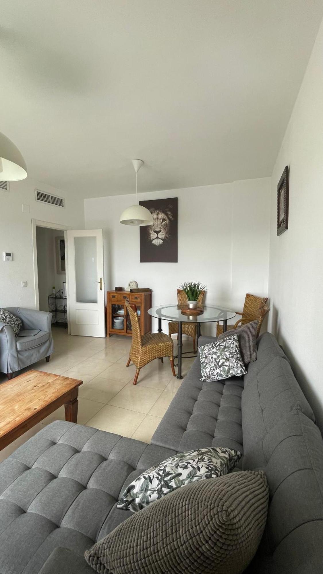 Apartment Attico Аямонте Екстериор снимка